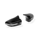 Akrapovic High Gloss Carbon Fiber Mirror Cap Set - BMW F90 M5 2018-Up/ F91/ F92 M8 2020