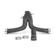 Wagner Tuning Y-Charge Pipe Kit V2 for OEM Intercooler - Porsche 991 Turbo