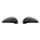 AutoTecknic Replacement Carbon Mirror Covers - Audi B9 A4/ S4 | F5 A5/ S5 2016-Up