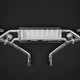 Mercedes AMG ML63 (W166) - Valved Exhaust w Mid-Pipes (CES3)