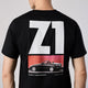 Genuine BMW Z1 Unisex T-Shirt - Black