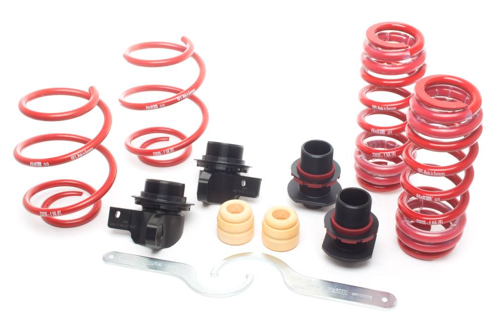 H&R VTF Adjustable Lowering Springs Kit - G87 M2 23026-1