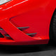 Ferrari 458 Speciale - Carbon Fiber Front Fins
