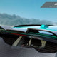 SQ-Aero Dry Carbon Fiber Roof Spoiler - F95 X5M