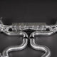 Audi RS3 (8YA) Sedan - Valved Exhaust System (OE Actuators)