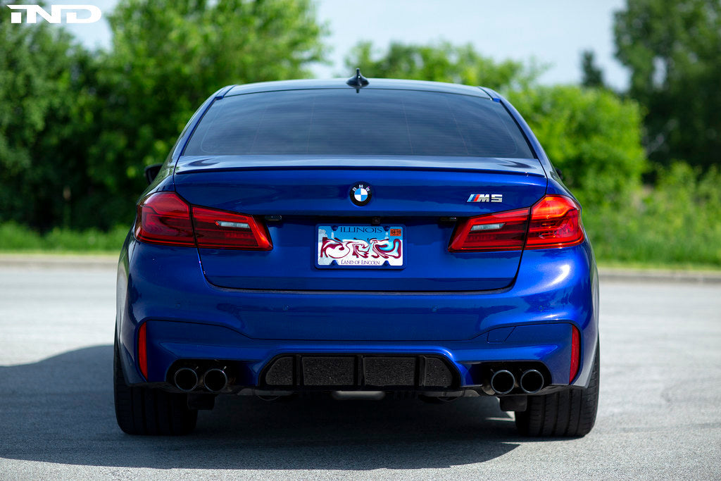 IND Painted BMW Roundel - F90 M5