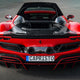 Ferrari 296 - Carbon Fiber Twin Tailpipe Conversion (OEM/Capristo)