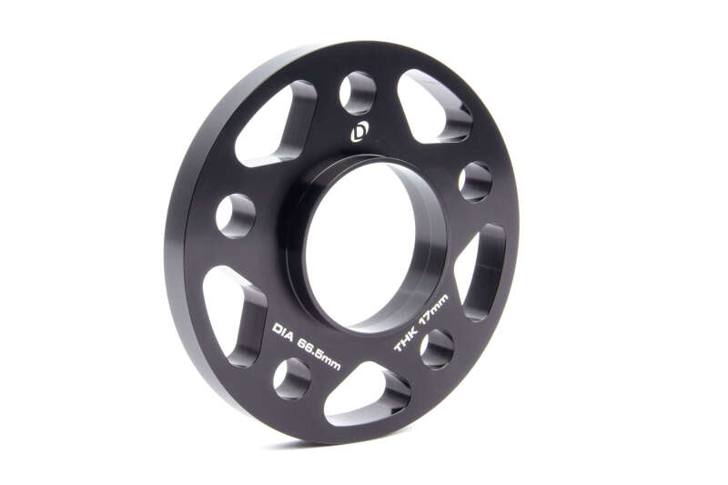 Dinan Wheel Spacers - 5x112 - 66.5mm CB - 17mm Thick Set of 2