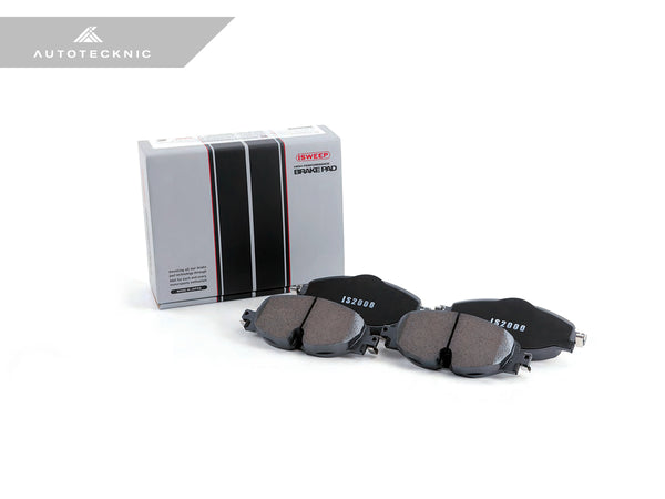 iSWEEP Rear Brake Pads - F91/ F92/ F93 M8 | F9X M8 | G1X 8-Series