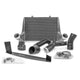 Wagner Tuning EVO2 Competition Intercooler Kit with Pipe - Ford Mustang 2.3L EcoBoost (2015-2023)