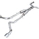 AWE Tuning Track Edition Catback Exhaust System w/ Chrome Silver Tips - 2023 Nissan Z RZ34 RWD