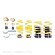 KW Suspensions H.A.S. Height Adjustable Lowering Springs - Porsche 911 991 With PDCC