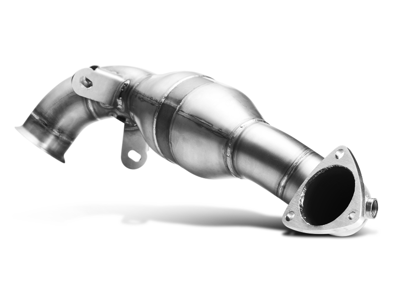 Akrapovic 07-14 MINI Cooper S R56 /Cooper S Cabrio R57 DownPipe w/ Cat SS