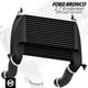 Wagner Tuning Performance Intercooler Kit - Ford Bronco 2.7L EcoBoost (2021-Up)