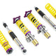 KW Suspensions Clubsport Coilover Kit - Toyota A90 GR Supra / BMW G29 Z4 2WD