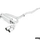 Eisenmann F87 M2 (N55) Performance Exhaust - 4x90mm Tip Set