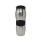 Genuine BMW Roundel Travel Tumbler - Brushed