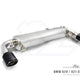 Fi Exhaust Front Pipe + Mid Pipe + Valvetronic Muffler + Quad Silver Tips + Standard Remote - G20/ G21 320i 2019-Up