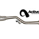 Active Autowerke Signature Single Mid-Pipe with G-Brace - G87 M2