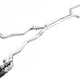 AWE Tuning SwitchPatch Cat-Back Exhaust - Black Diamond Tips - 18-19 BMW F90 M5