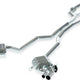 Mercedes AMG GT63/55 (C192) - Valved Exhaust, MidPipes (OE Actuators) + E2E Kit