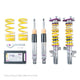 KW Suspensions Clubsport Coilover Kit - BMW M3 E93 Convertible with EDC