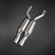 Mercedes AMG C63 (W204) - Middle Silencer (for CAPRISTO)
