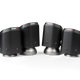 Akrapovic Hexagonal Carbon Fiber Tail Pipe Set - BMW G90/ G99 M5 2024-Up