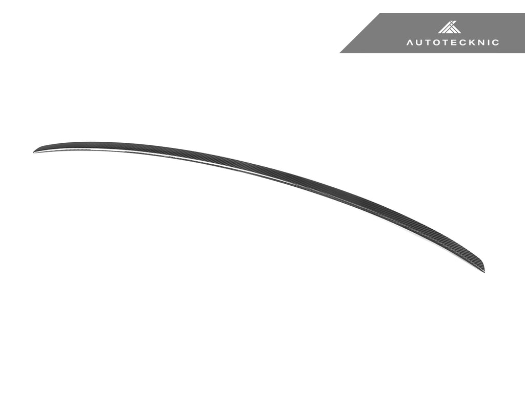 AutoTecknic Dry Carbon Trunk Lip Spoiler - G60 5-Series