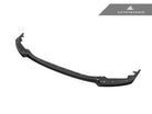 AutoTecknic Carbon Fiber CS-Inspired Front Lip Splitter - BMW G87 M2