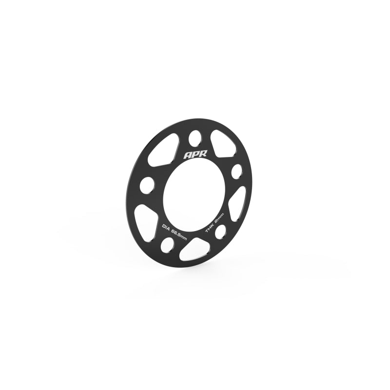 APR Wheel Spacers - 5x112 - 66.5mm CB - 2mm Thick Set of 2