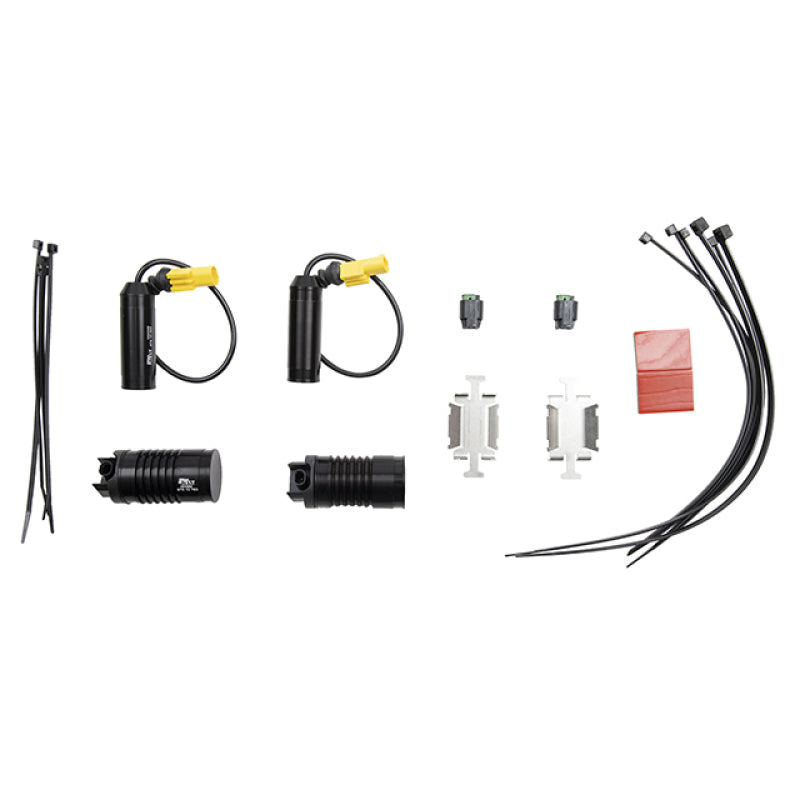 KW Electronic Damping Cancellation Kit - 2008-2017 Audi A5 (B8) main image 0