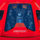 Ferrari 488GTS/Pista - Carbon Fiber + Glass Bonnet (Design S)