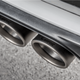 Akrapovic Titanium Tail Pipe Set - Porsche 911 GT3 991.2 2018