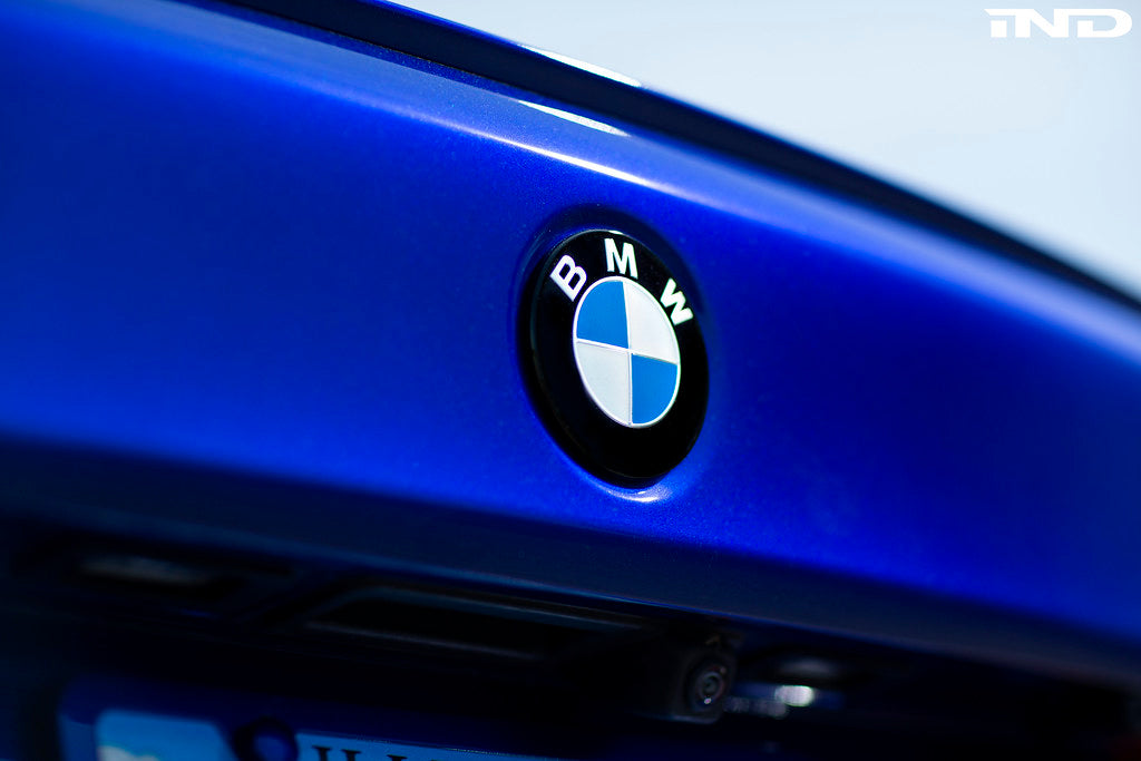 IND Painted BMW Roundel - F90 M5