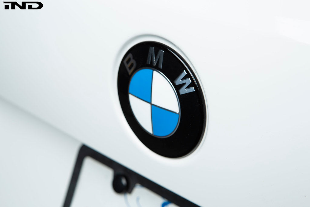 IND Painted BMW Roundel - F95 X5M | F96 X6M