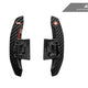 AutoTecknic Carbon Fiber V2 Pole Position Shift Paddles - BMW G9X M5 & More 2024-Up