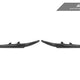 SQ-Aero Dry Carbon Fiber Rear Splitter Set - G42 M240I