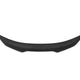 AutoTecknic Carbon Fiber Corsa Trunk Spoiler - F06/ F13 6-Series & M6