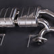 Aston Martin Vantage V8/V12/Zagato - Valved Muffler