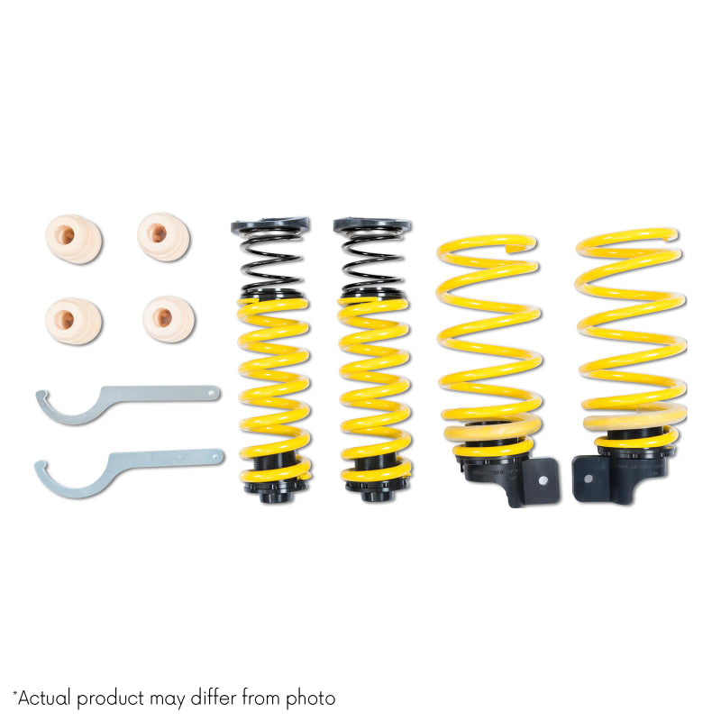 ST Suspensions Height Adjustable Spring Kit - F83 M4 Convertible