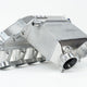 CSF S58 Charge-Air Cooler Manifold - Raw Billet - BMW G8X M2 / M3 / M4