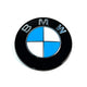 IND Painted BMW Roundel - BMW F85 X5M | F86 X6M