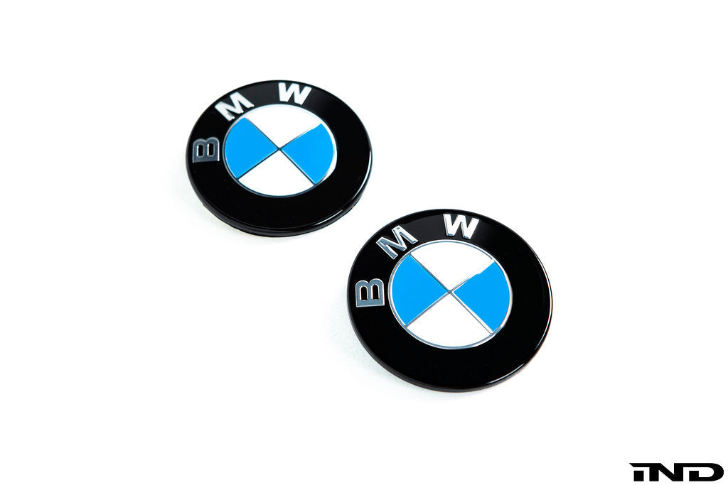 IND Painted BMW Roundel - F95 X5M | F96 X6M