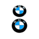 IND Painted BMW Roundel - BMW F95 X5M | F96 X6M