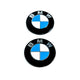 IND Painted BMW Roundel Set