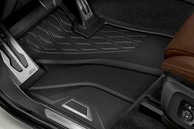 BMW All Weather Floor Mat Set - G07 X7