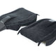 Genuine BMW M Performance Carbon and Alcantara Seat Back Set - Sedan