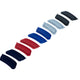 IND Painted Front Reflector Set - VW MK8 Golf GTI/ Golf R