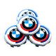 Genuine BMW M 50 Year Anniversary Heritage Center Cap Set - 56mm